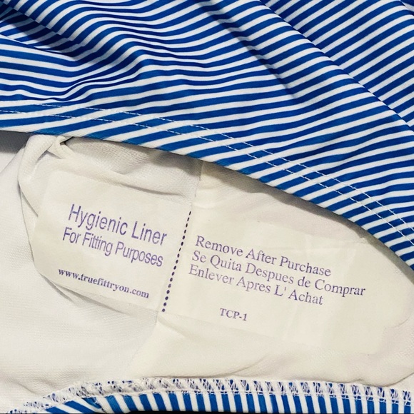 SILOETT One Piece Swimsuit SportUV UPF 30+ Size 26 - Picture 10 of 12